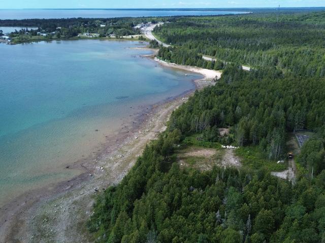 Land for sale in Naubinway, Michigan