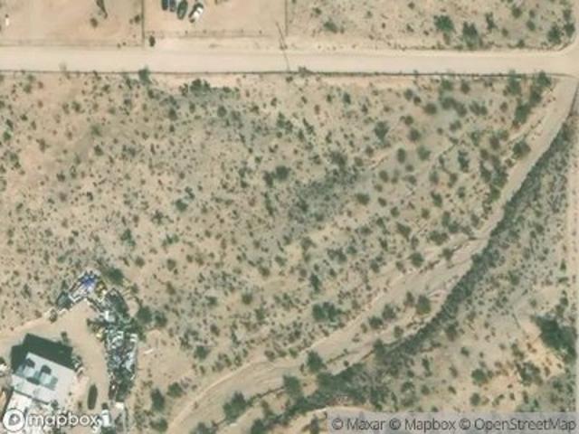 Land for sale in Meadview, Arizona