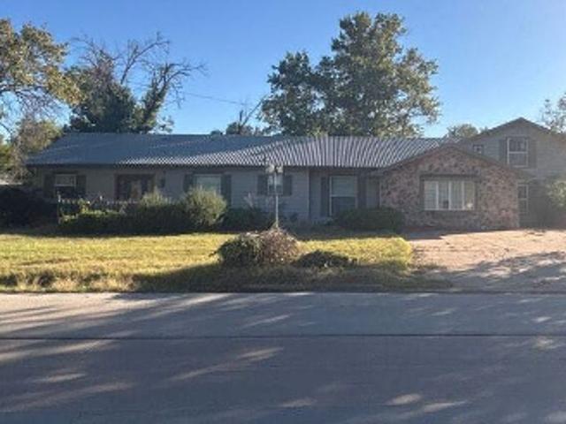 House for sale in Breckenridge, Texas
