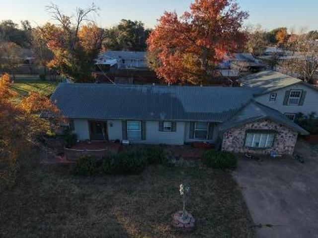 House for sale in Breckenridge, Texas