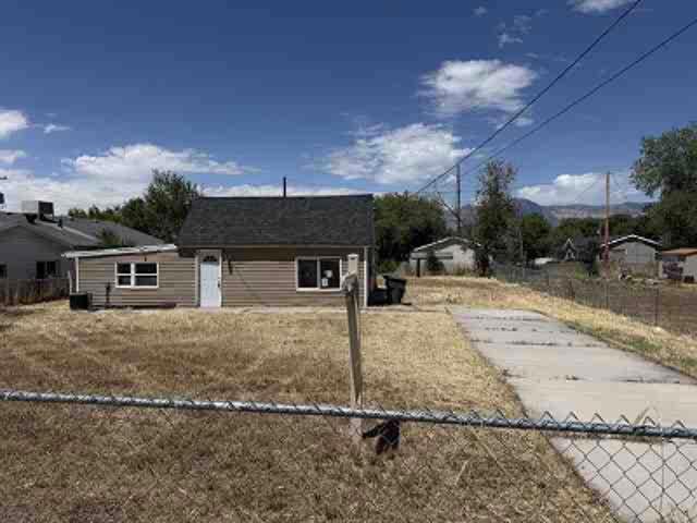 House for sale in Ogden, Utah