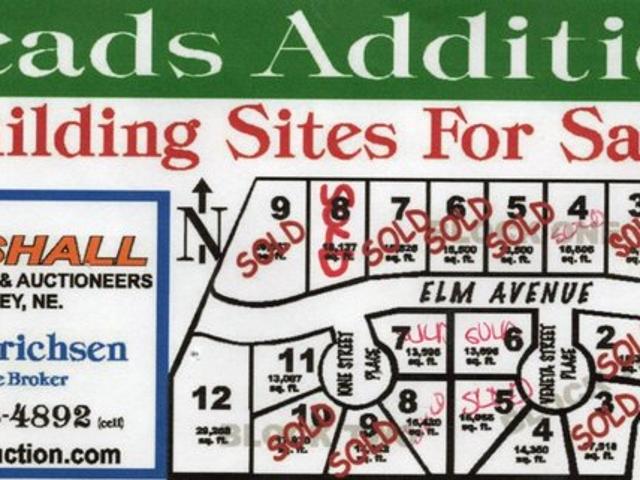 Land for sale in Nebraska