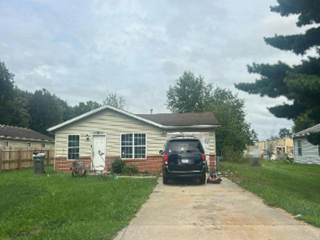 House for sale in Millersburg, Indiana