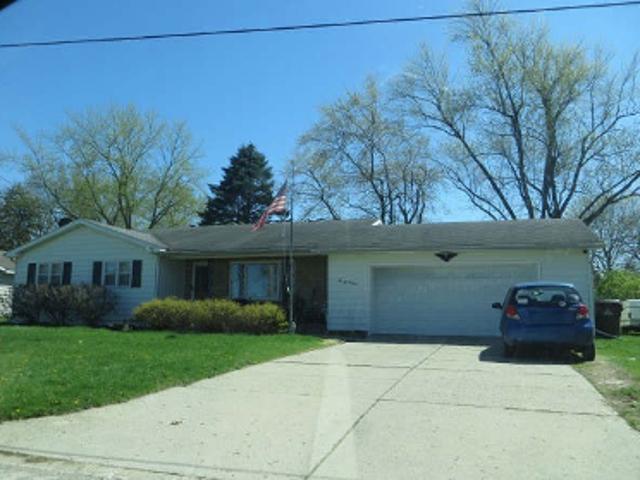 House for sale in Michigan