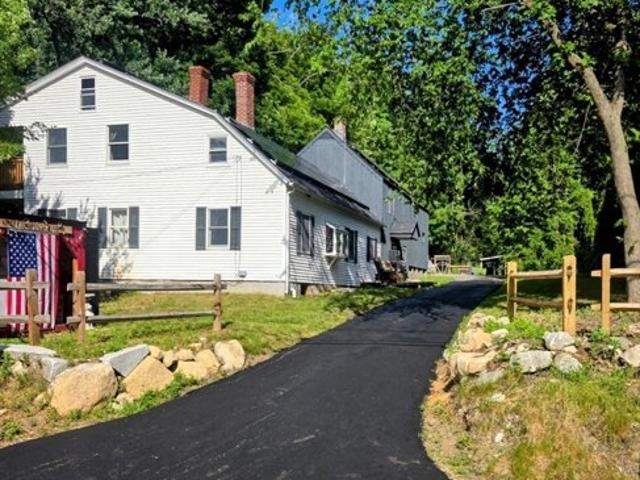 Land for sale in Townsend, Massachusetts