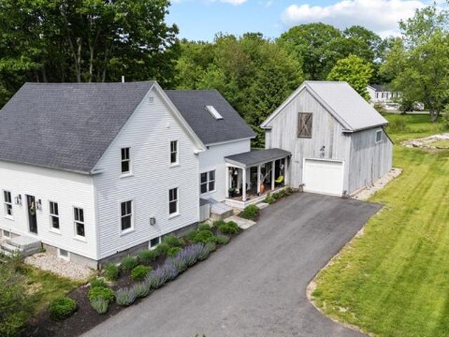 House for sale in Yarmouth, Maine