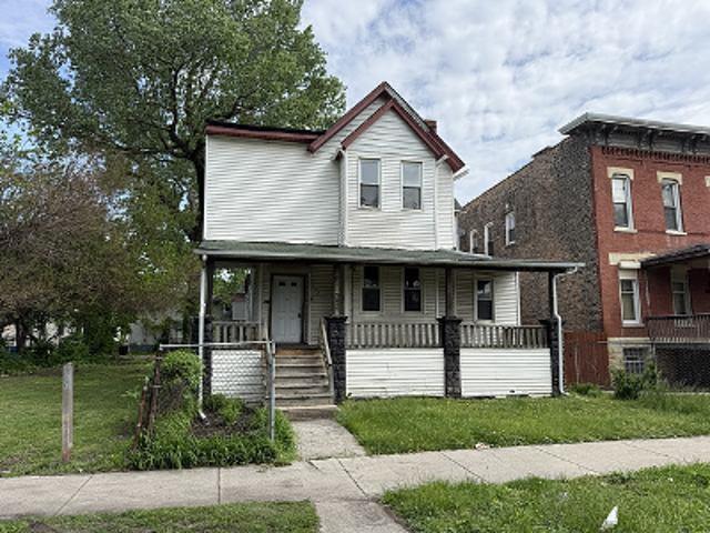 House for sale in Chicago Park, Illinois