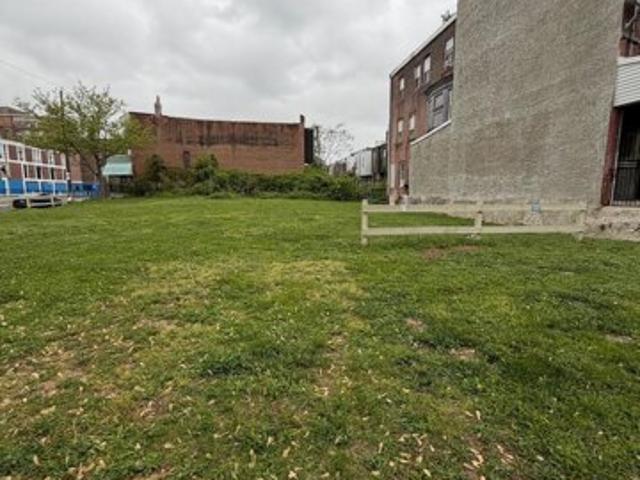 Land for sale in Philadelphia, Pennsylvania