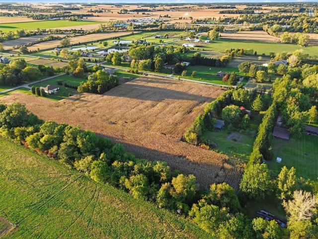 Land for sale in Whiteford Township, Monroe County