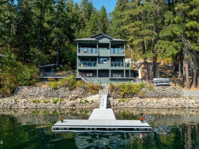 House for sale in Spirit Lake, Idaho
