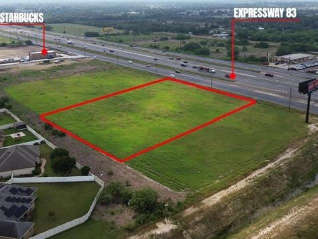 Land for sale in Harlingen