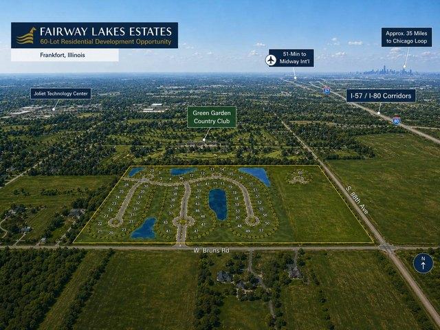 Land for sale in Frankfort, Illinois