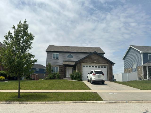 House for sale in Monee, Illinois