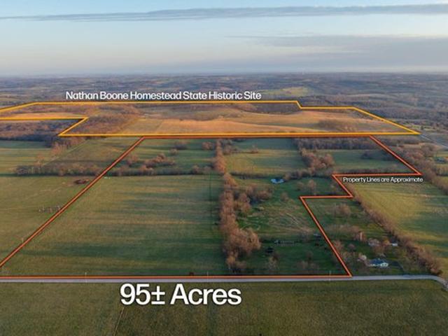 Land for sale in Ash Grove, Missouri