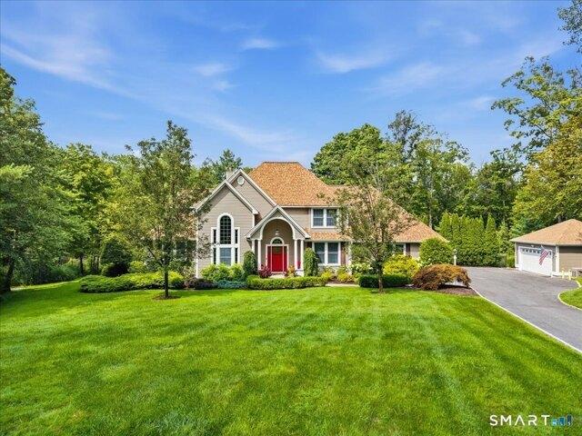 House for sale in New Fairfield, Connecticut