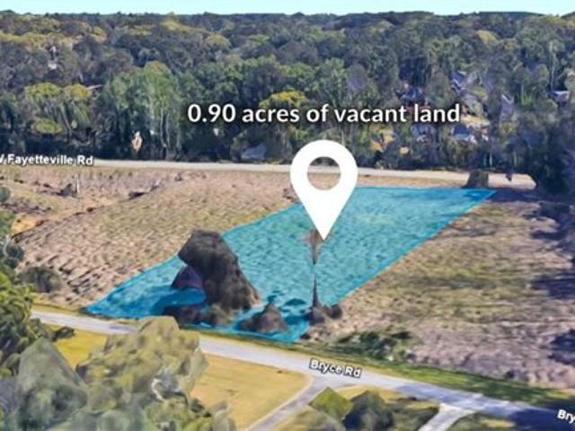 Land for sale in Riverdale