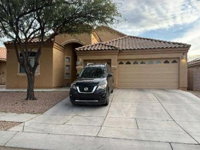 House for sale in Tucson, Arizona
