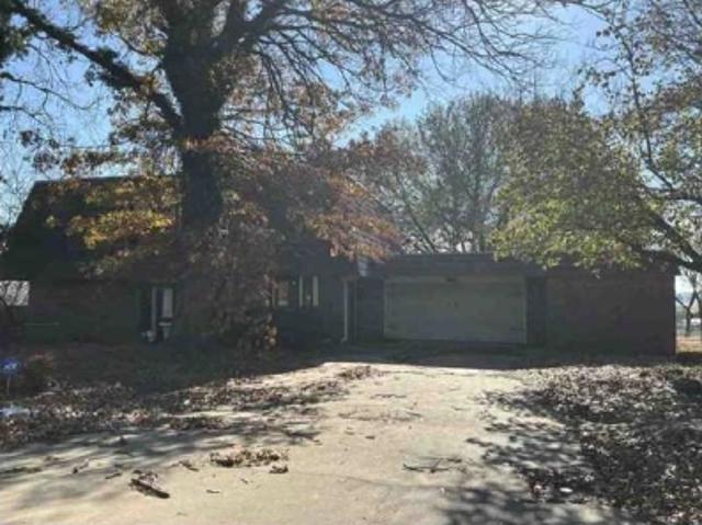 Property for sale in Okemah, Oklahoma