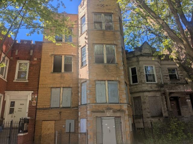House for sale in North Lawndale, Chicago