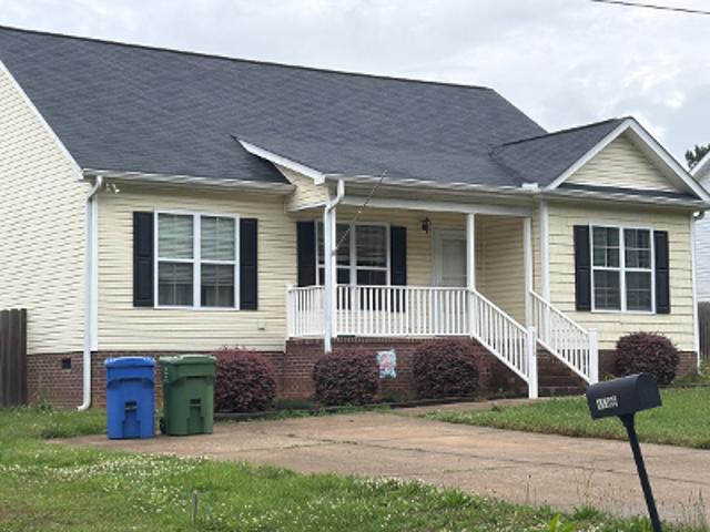 House for sale in Middlesex, North Carolina
