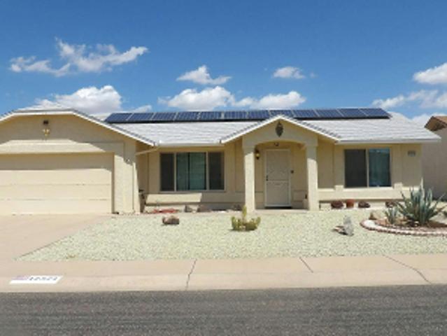 House for sale in Sun City West, Arizona