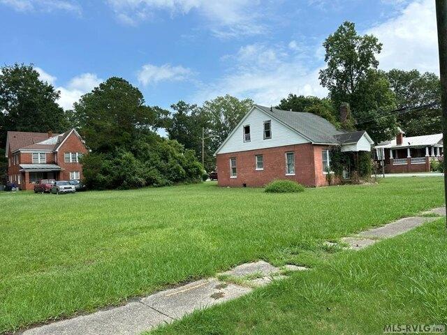 Land for sale in Ahoskie