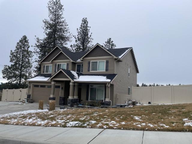 House for sale in Cheney, Washington