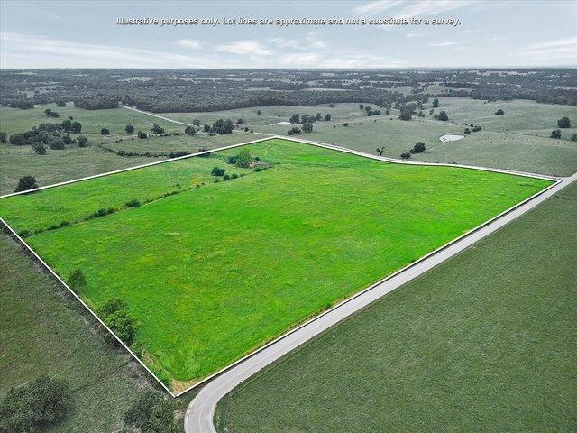 Land for sale in Walnut Grove, Missouri
