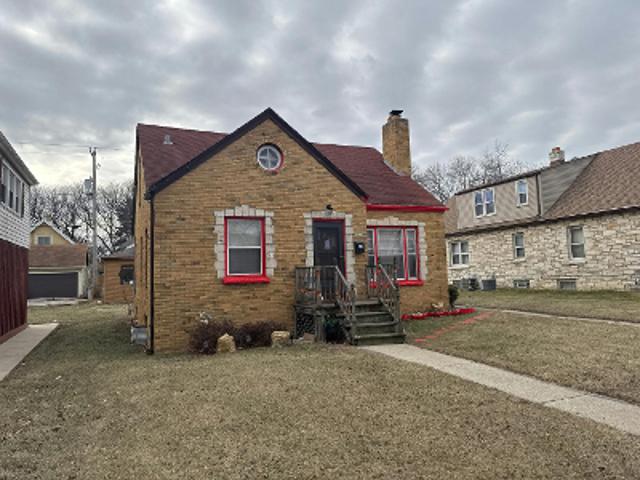 House for sale in Milwaukee, Wisconsin
