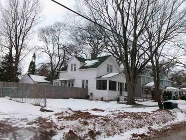 House for sale in Muskegon, Michigan