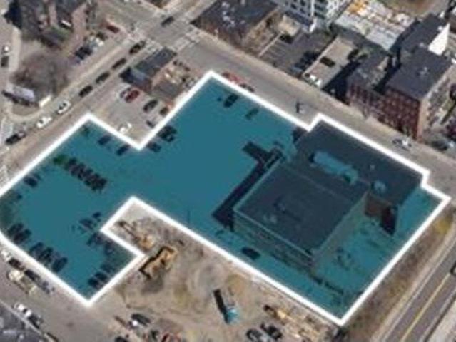 Land for sale in Boston, Massachusetts