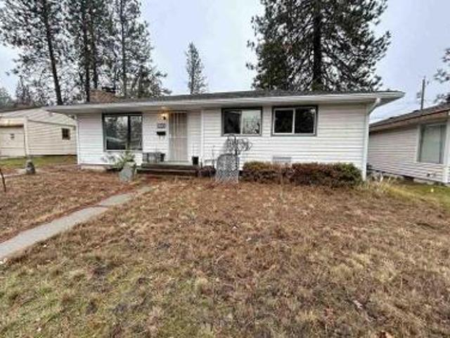 House for sale in Spokane