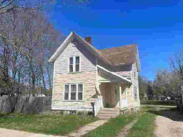 House for sale in Reed City, Michigan