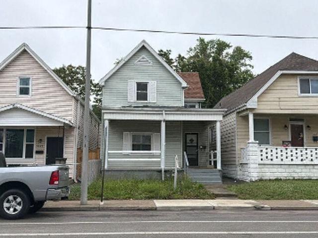 House for sale in Evansville, Indiana