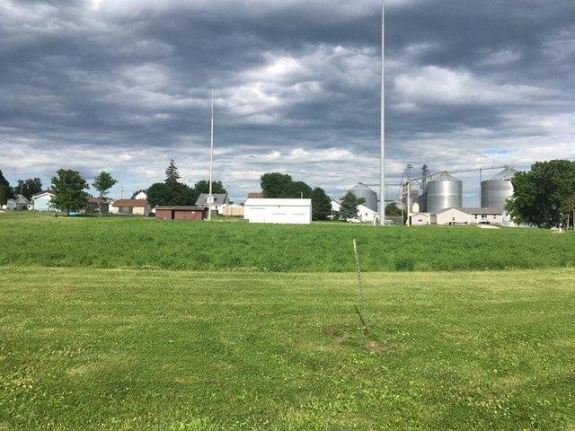 Land for sale in Keystone, Iowa