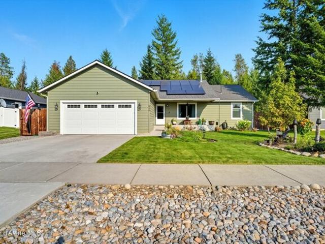 House for sale in Spirit Lake, Idaho