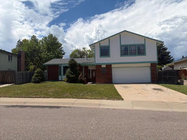 House for sale in Littleton, Colorado