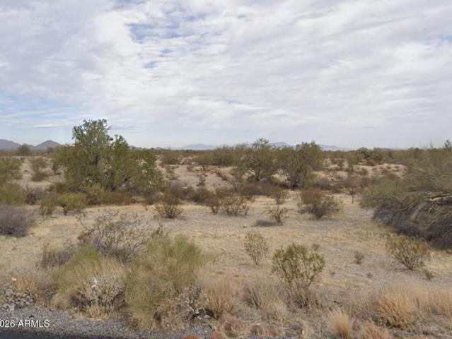 Land for sale in Gila Bend, Arizona