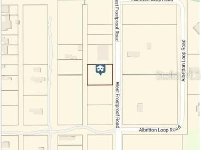 Land for sale in Babson Park, Florida