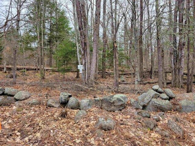 Land for sale in Fryeburg, Maine