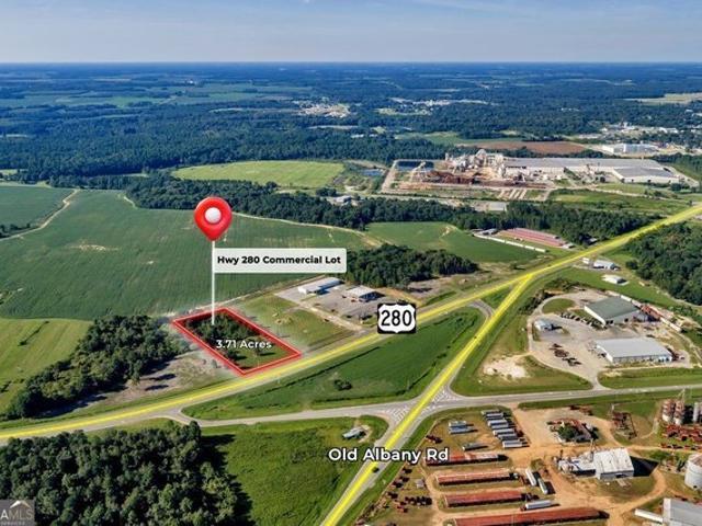 Land for sale in Cordele, Georgia