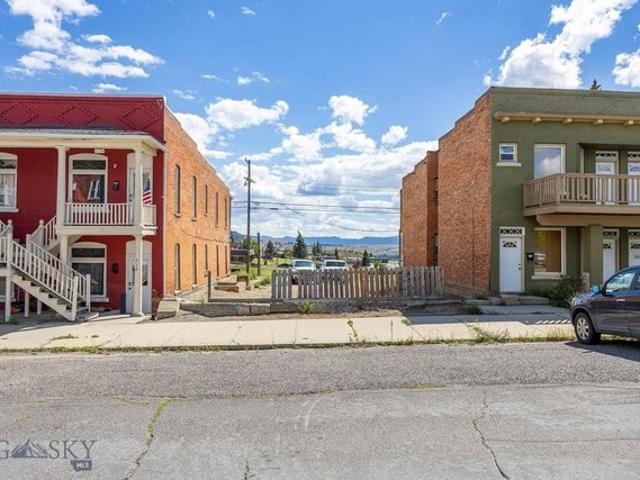 Land for sale in Butte, Montana