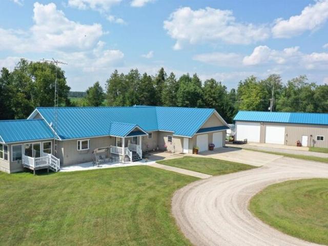 House for sale in West Branch, Michigan