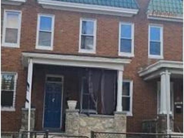 House for sale in Central Park Heights, Baltimore