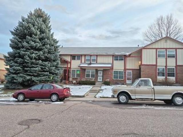 House for sale in Colorado