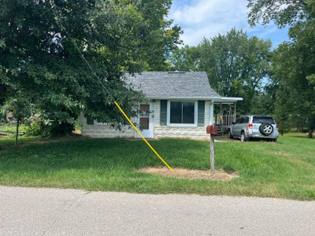 House for sale in Gibson, Indiana