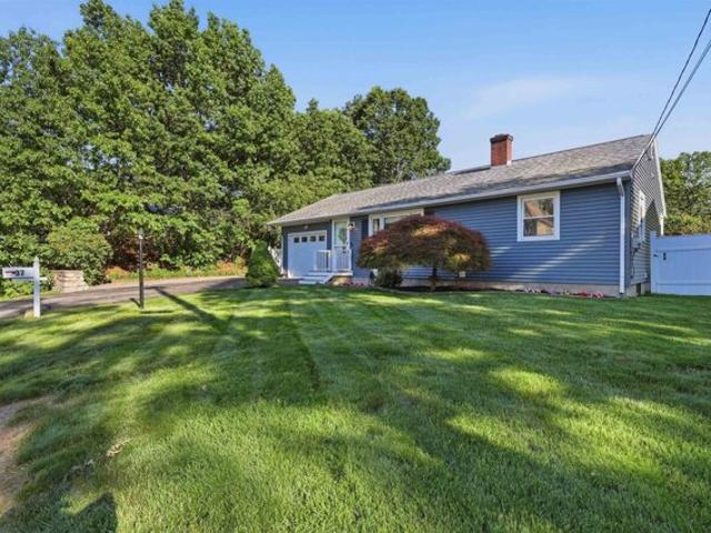 House for sale in New Hampshire