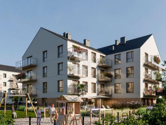 Mieszkanie na sprzedaż w Maślice Małe, Wrocław
