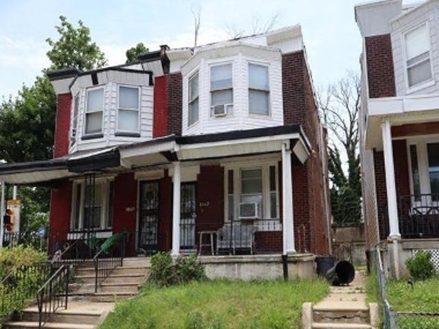 House for sale in Philadelphia, Pennsylvania