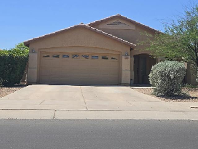 House for sale in Tucson, Arizona
